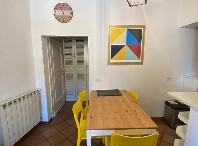 Апартаменты Trastevere Rome's Heart Charming 888 *