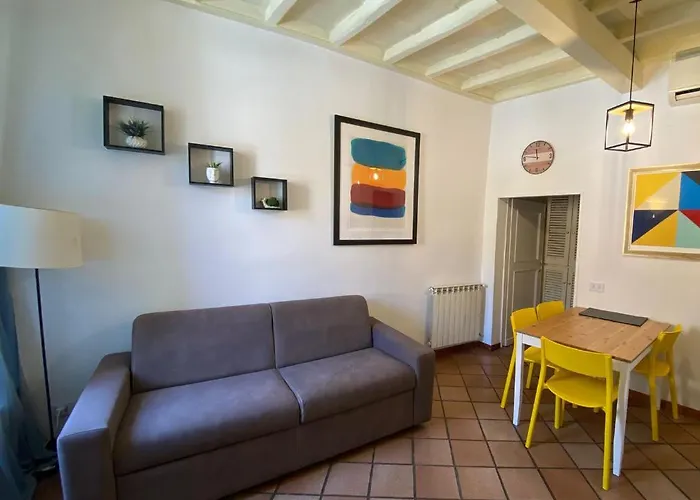 Trastevere Rome's Heart Charming 888 Апартаменты *